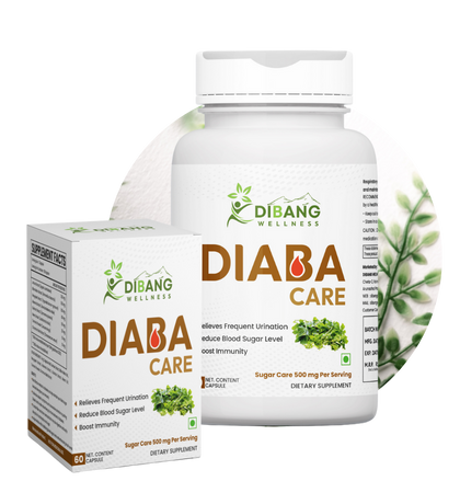 DIABACARE CAPSULE