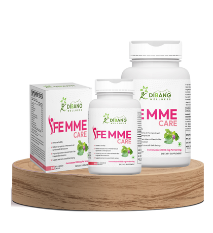 FEMMECARE CAPSULE