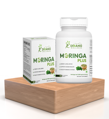 MORINGA PLUS CAPSULE